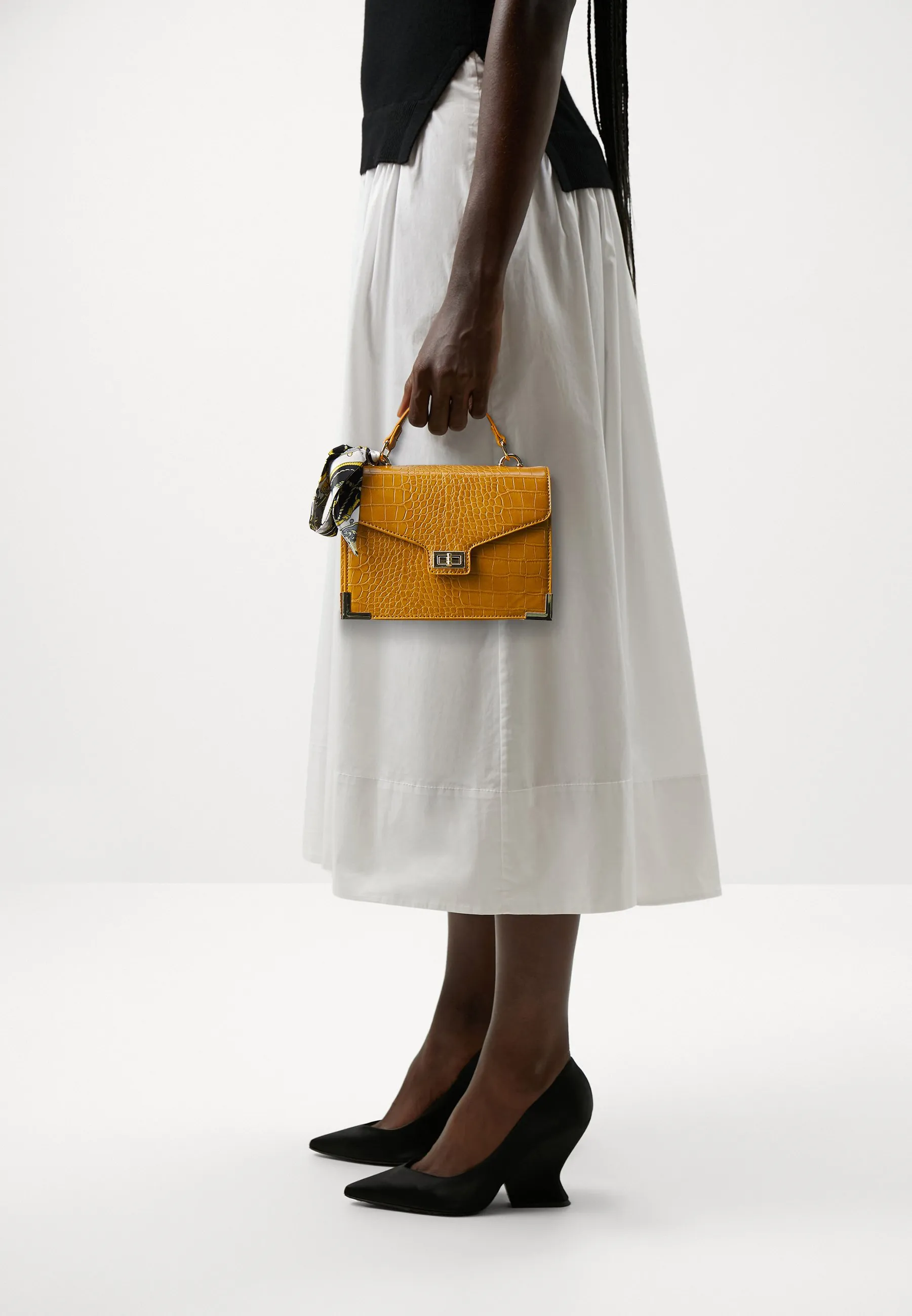 PCABBELIN CROSS BODY - Borsa a mano