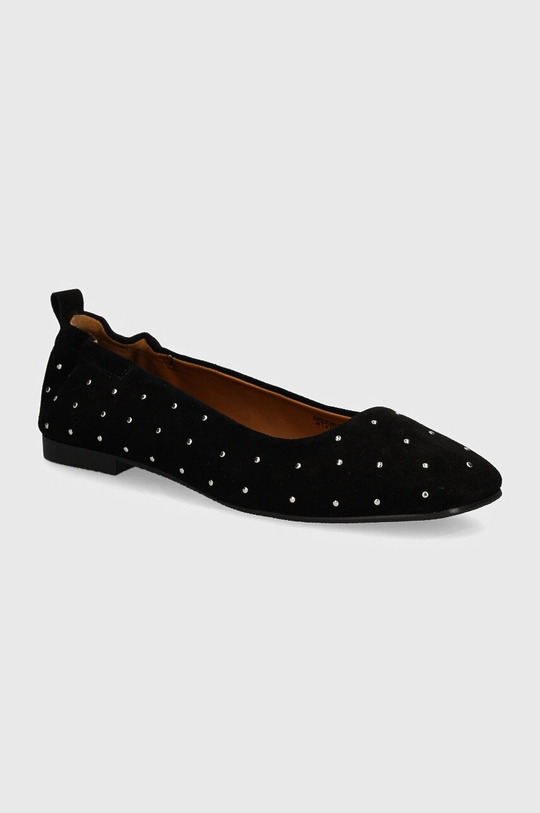 Pepe Jeans ballerine in pelle scamosciata PLS10420