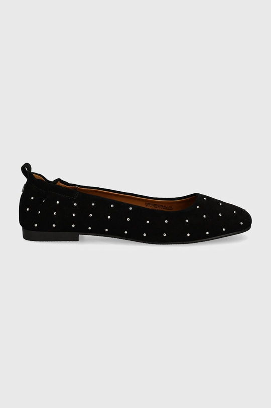 Pepe Jeans ballerine in pelle scamosciata PLS10420