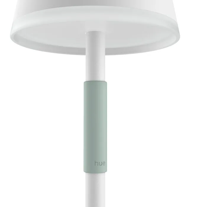 Philips Hue Go Lampada da tavolo LED Verde, Bianco, 1-Luce, Cambia colore