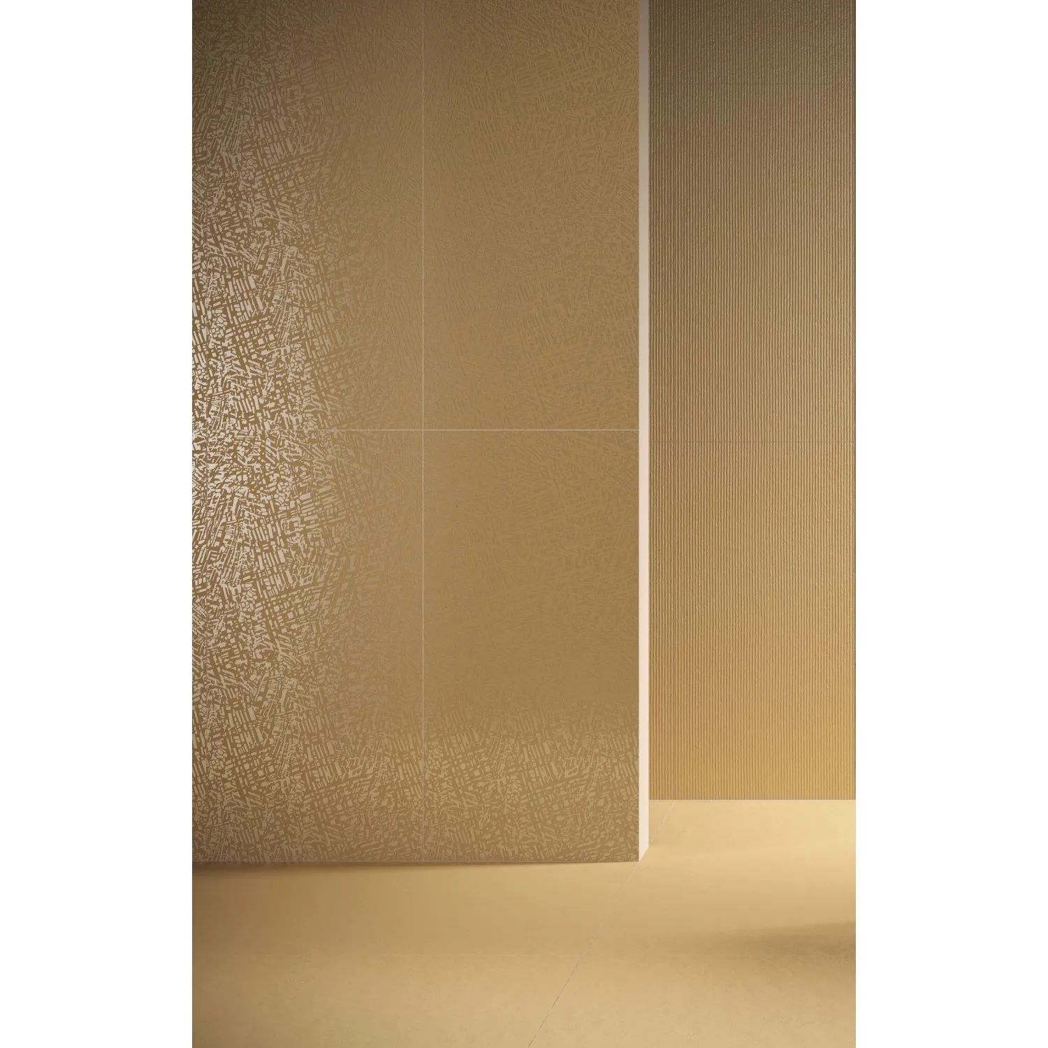 Piastrella in gres porcellanato Town ray map 60x120 cm 1,44 m²