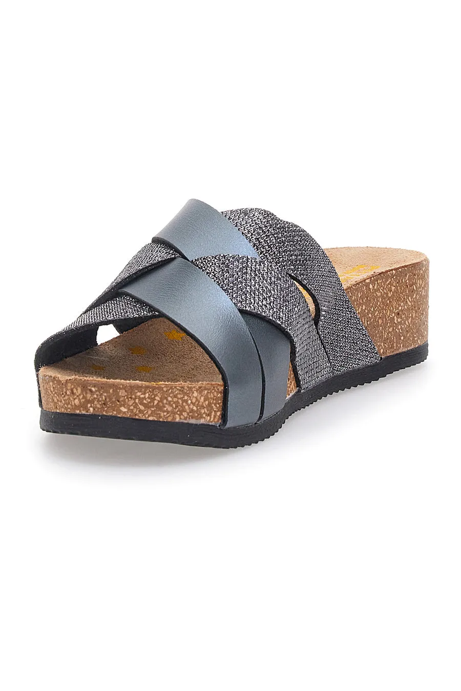   PITTARELLO BIO Ciabatte Piombo da Donna Pittarello Bio 293520