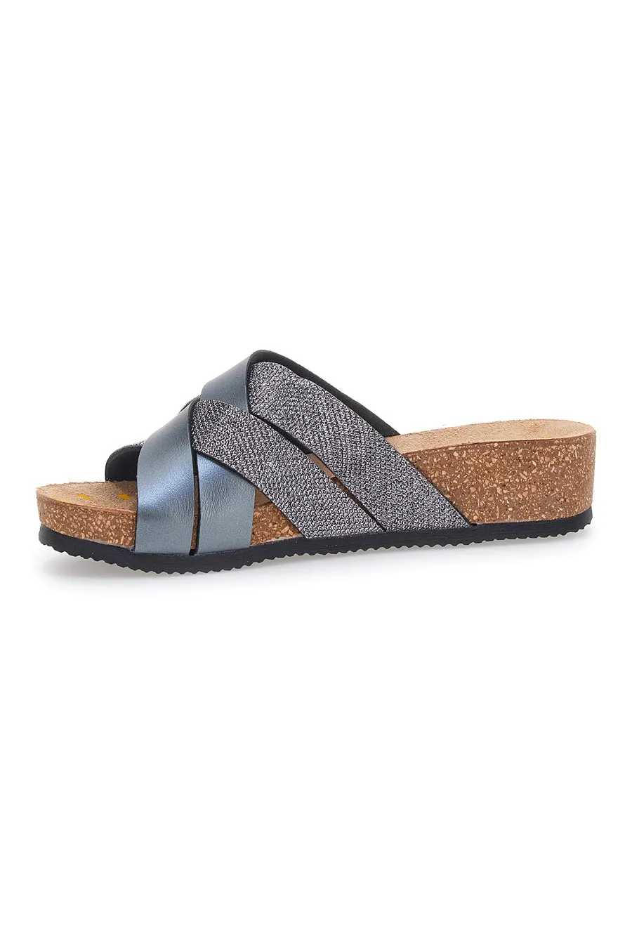   PITTARELLO BIO Ciabatte Piombo da Donna Pittarello Bio 293520