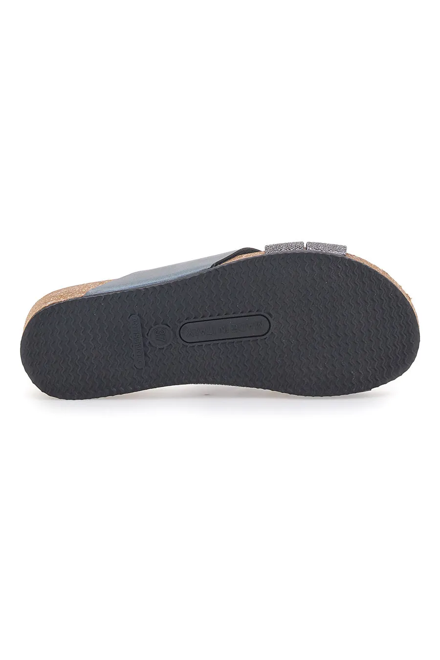   PITTARELLO BIO Ciabatte Piombo da Donna Pittarello Bio 293520
