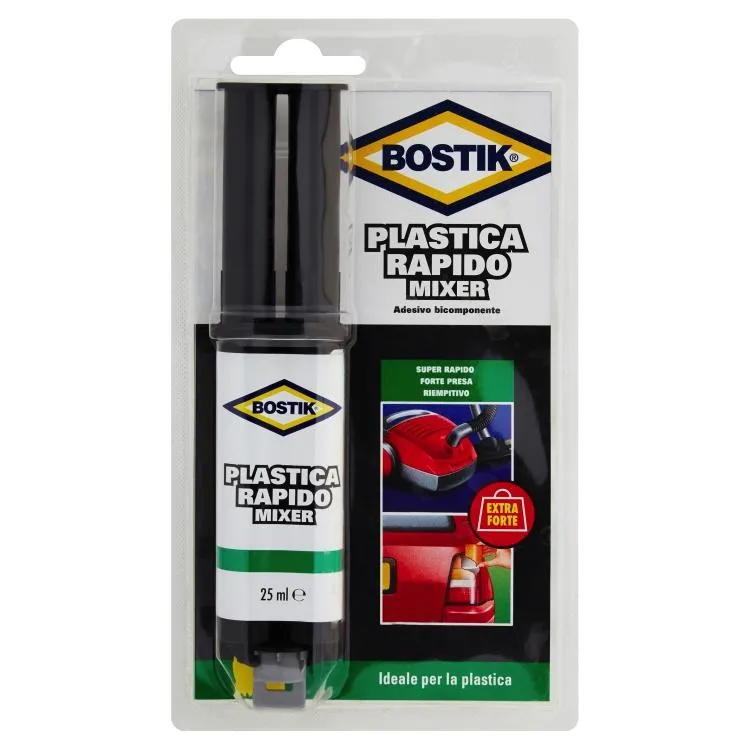 Plastica Rapido Mixer 