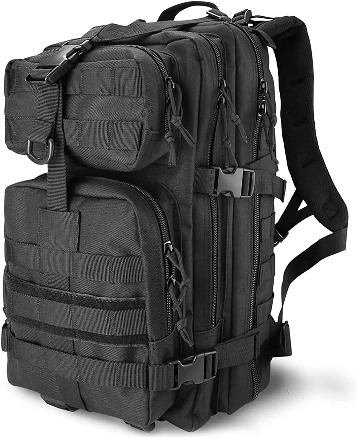 Procase Zaino Tattico Militare 35 Litri, Assault Backpack Grande capacità Zaini 3 Day Assault Bag dell'Esercito Zaino per Caccia