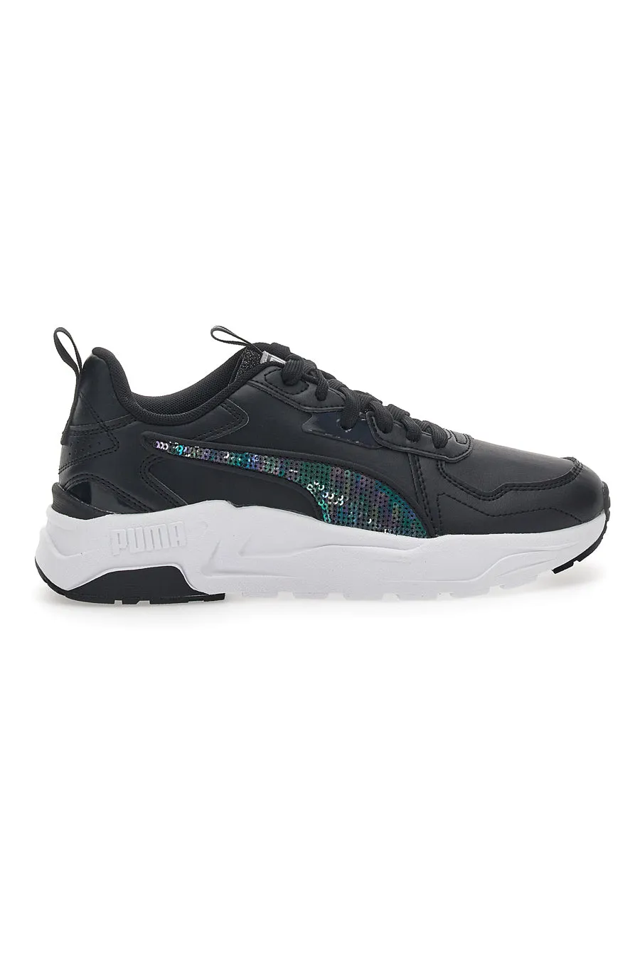   PUMA Sneakers Trinity Lite Winter Nere