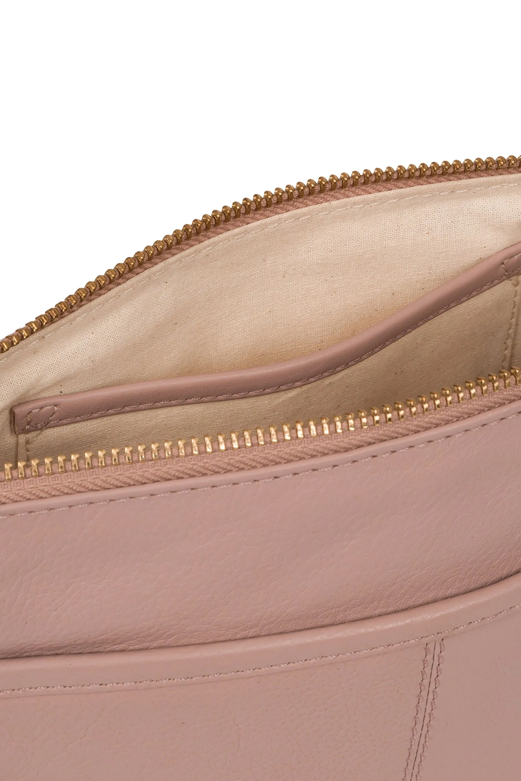 Pure Luxuries London - Tindall - Borsa da spalla in pelle
