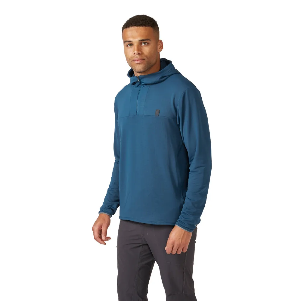 Rab Dihedral Maglia con cappuccio