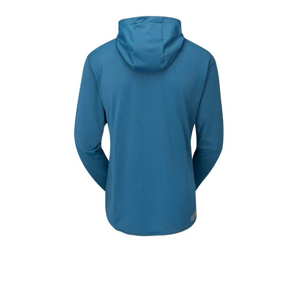 Rab Dihedral Maglia con cappuccio