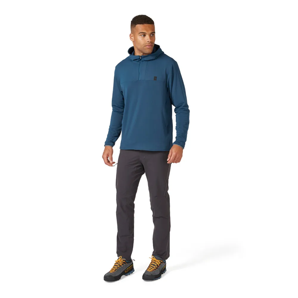 Rab Dihedral Maglia con cappuccio