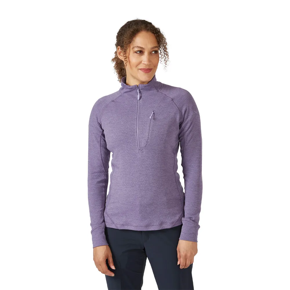 Rab Nexus Pull On per donna Top - AW24