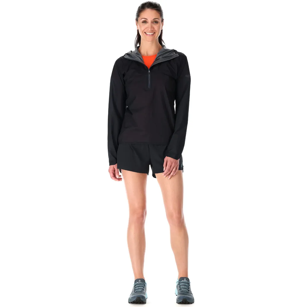 Rab Phantom Pull-On per donna Top - AW24