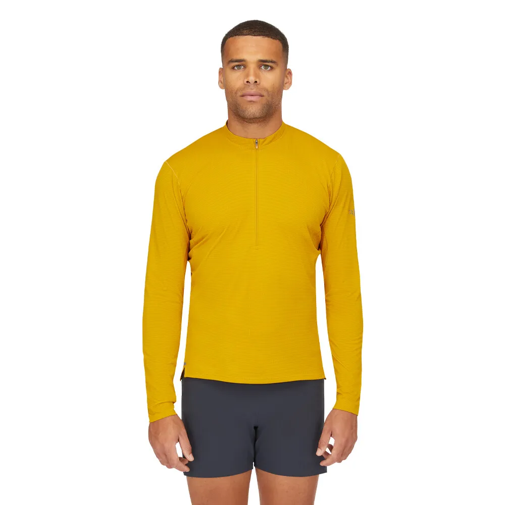 Rab Sonic Ultra Cerniera Neck Top - AW24