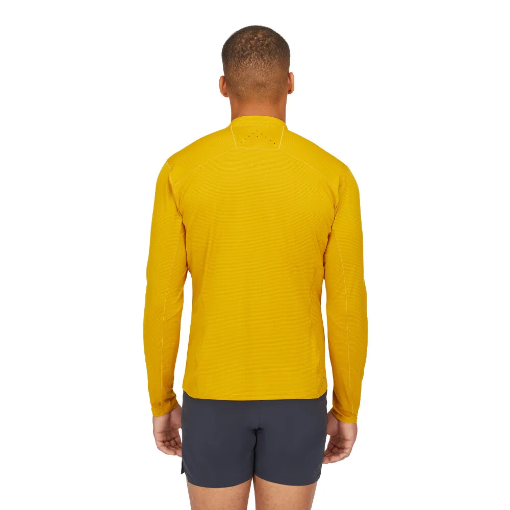Rab Sonic Ultra Cerniera Neck Top - AW24