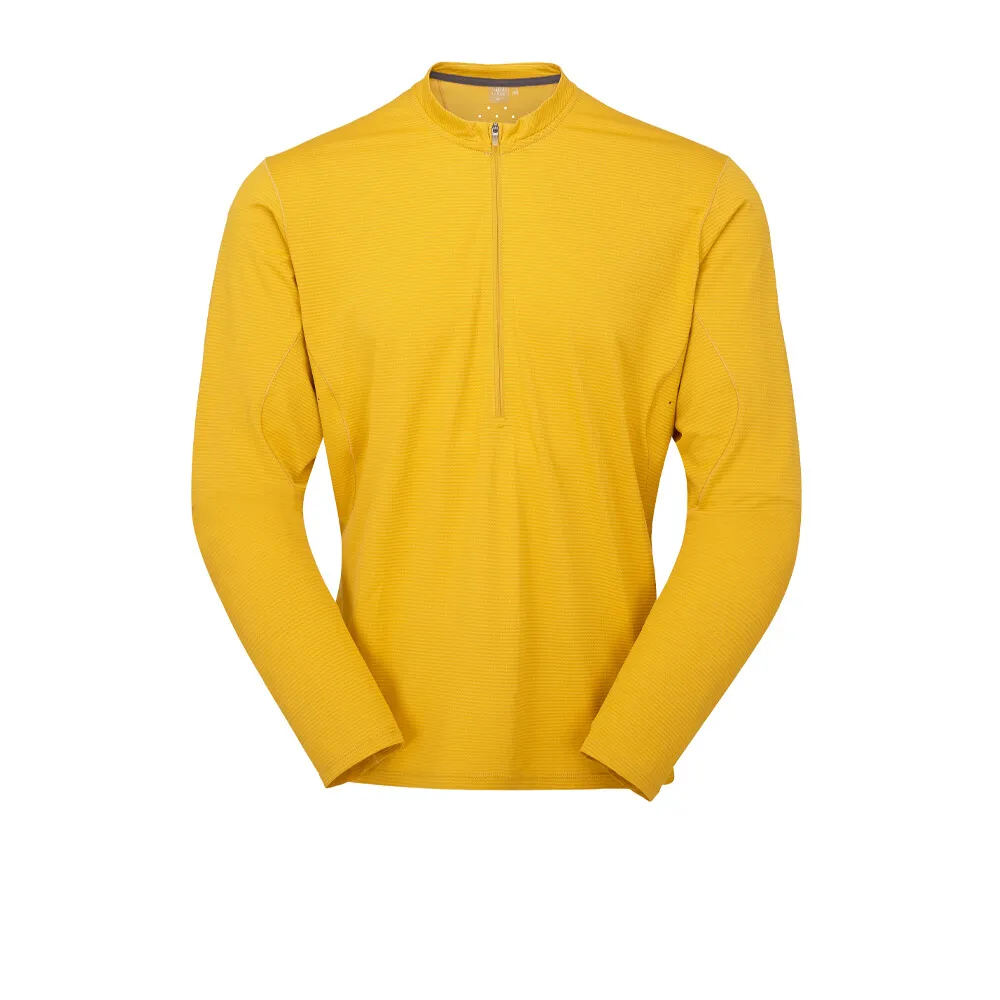 Rab Sonic Ultra Cerniera Neck Top - AW24