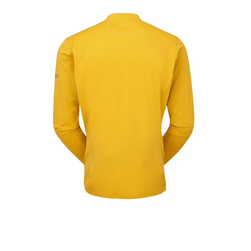 Rab Sonic Ultra Cerniera Neck Top - AW24