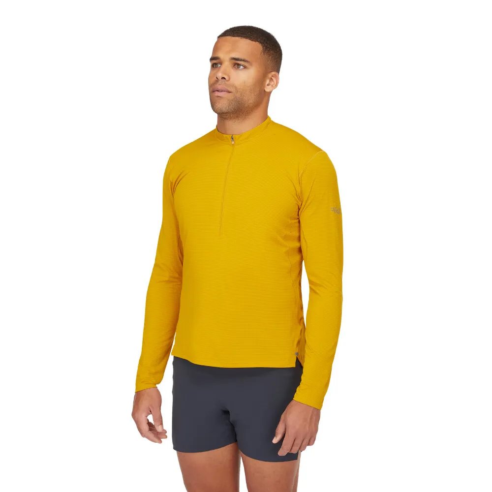 Rab Sonic Ultra Cerniera Neck Top - AW24
