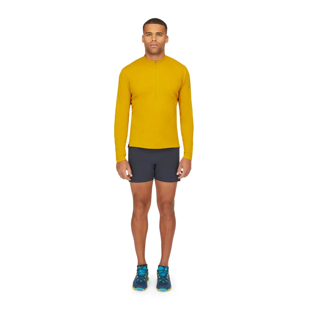 Rab Sonic Ultra Cerniera Neck Top - AW24