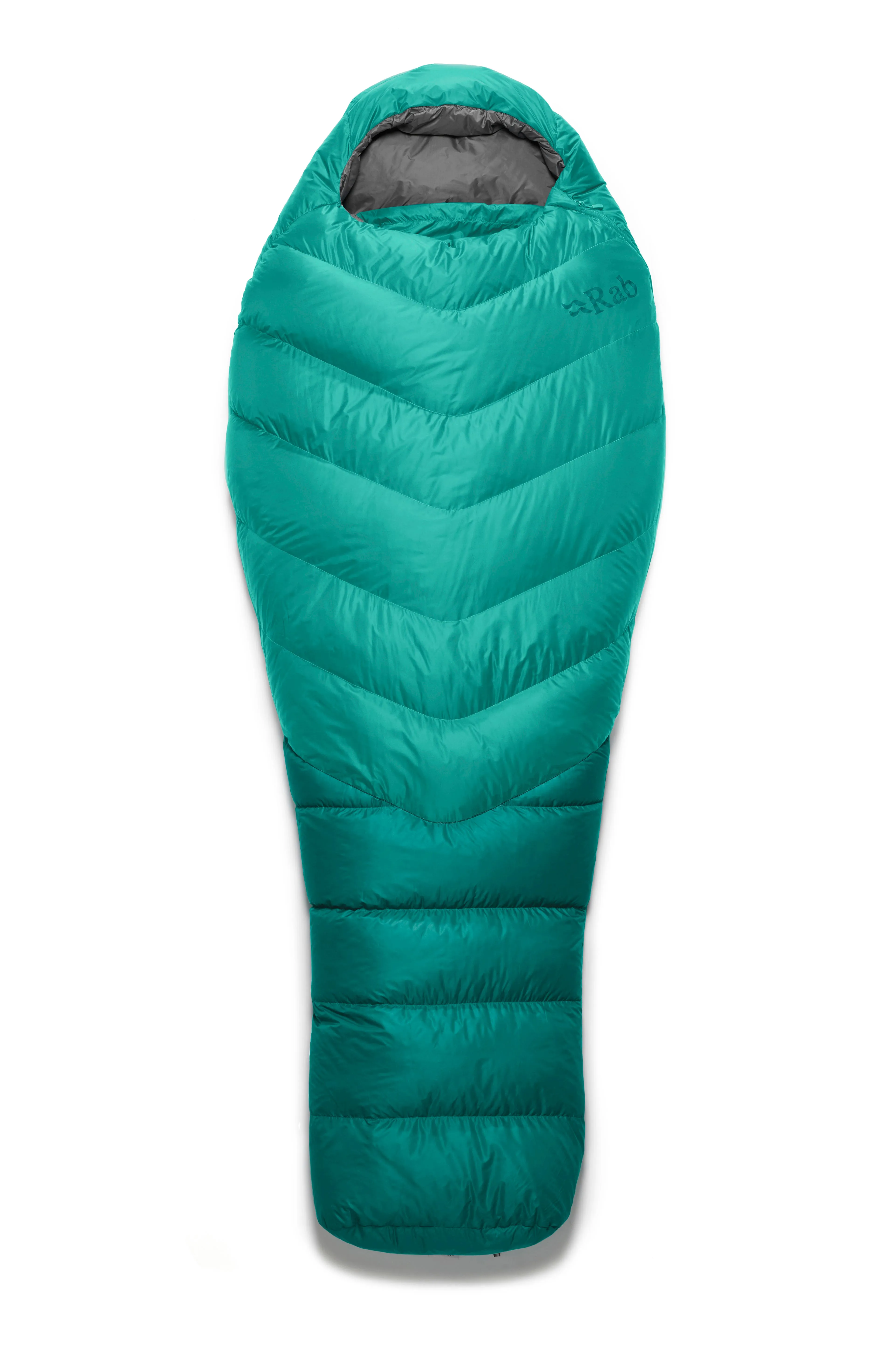 Rab Women's Alpine 600 Down Sleeping Bag (-9C) - Sacco a pelo donna in piuma (-9°C)