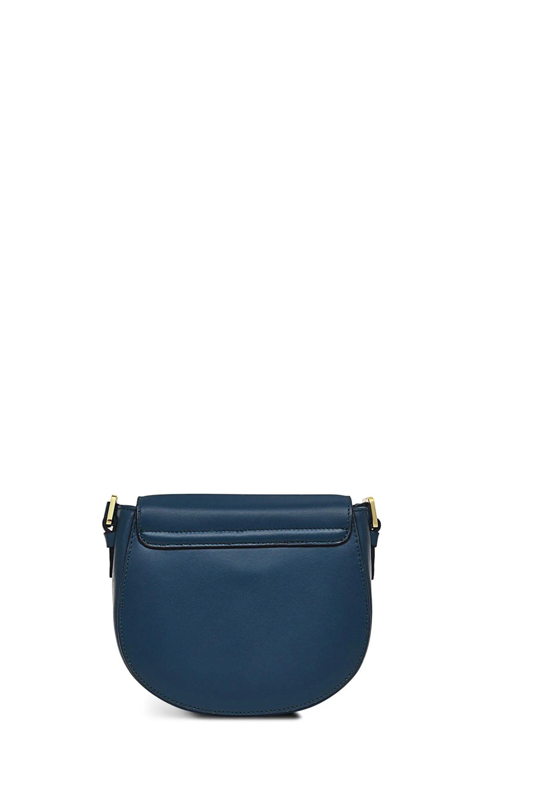 Radley London - Blu - Saddle Street - Borsa a tracolla piccola con patella
