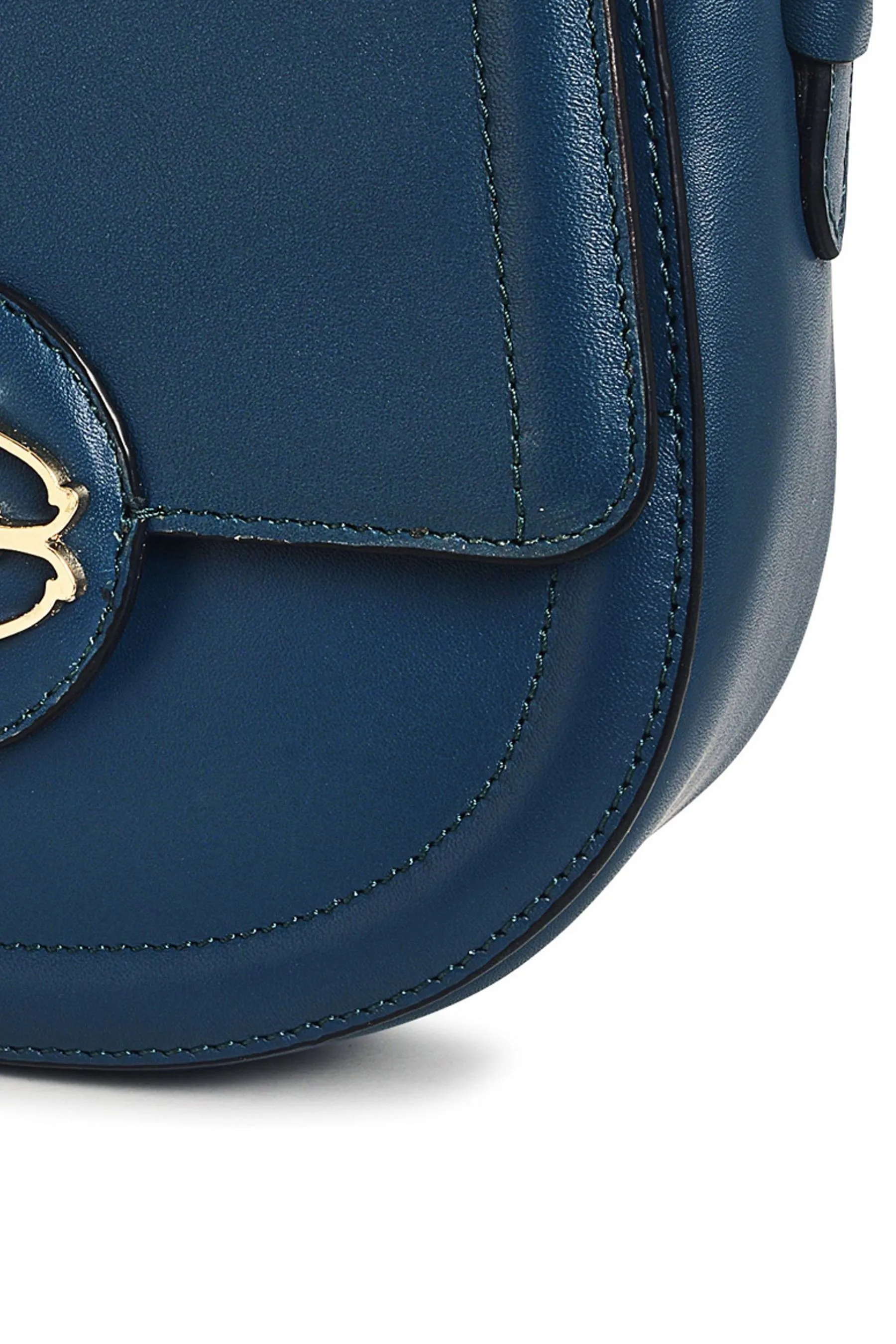 Radley London - Blu - Saddle Street - Borsa a tracolla piccola con patella