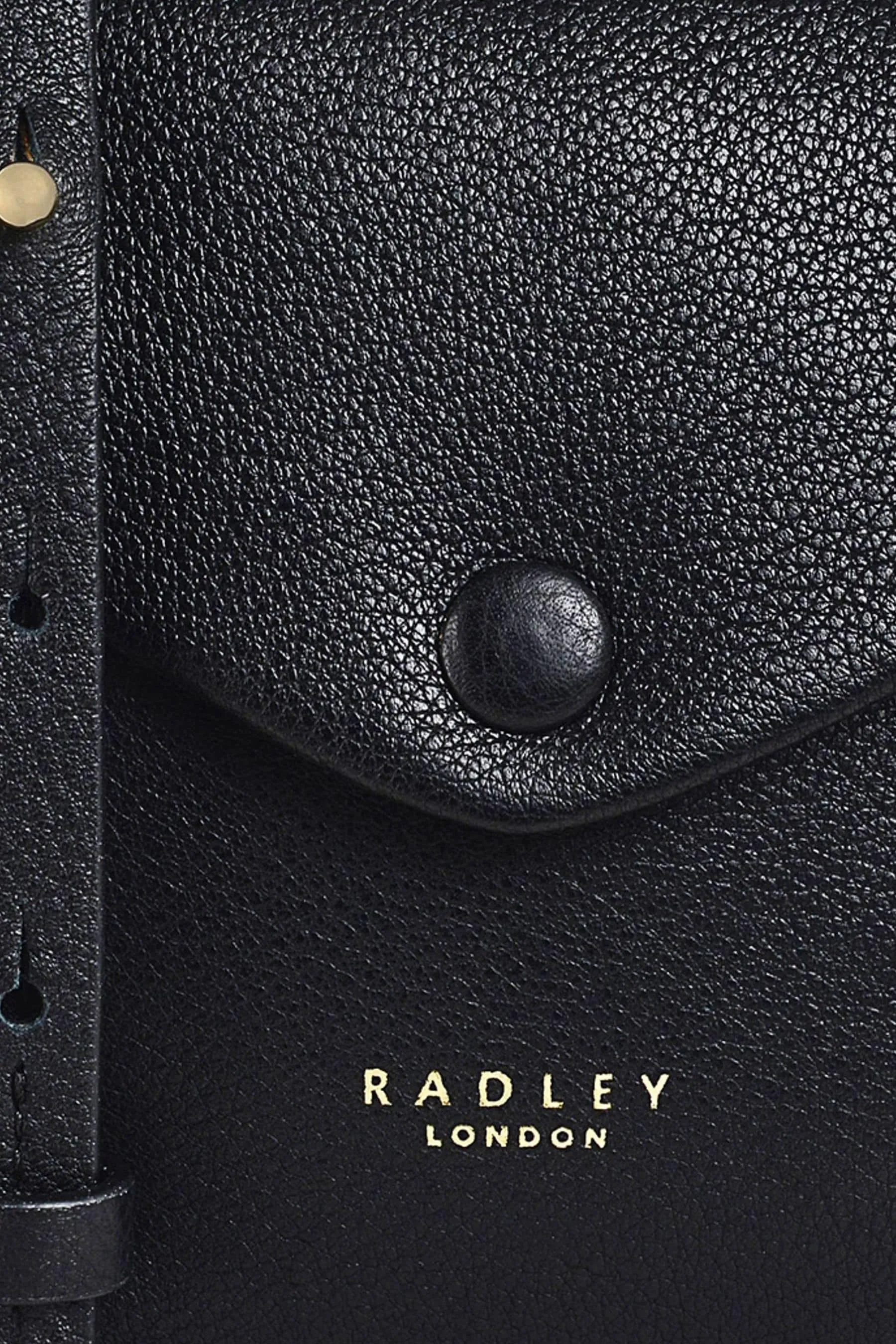Radley London - Mallow Street - Nero a tracolla con grande telefono - Borsa
