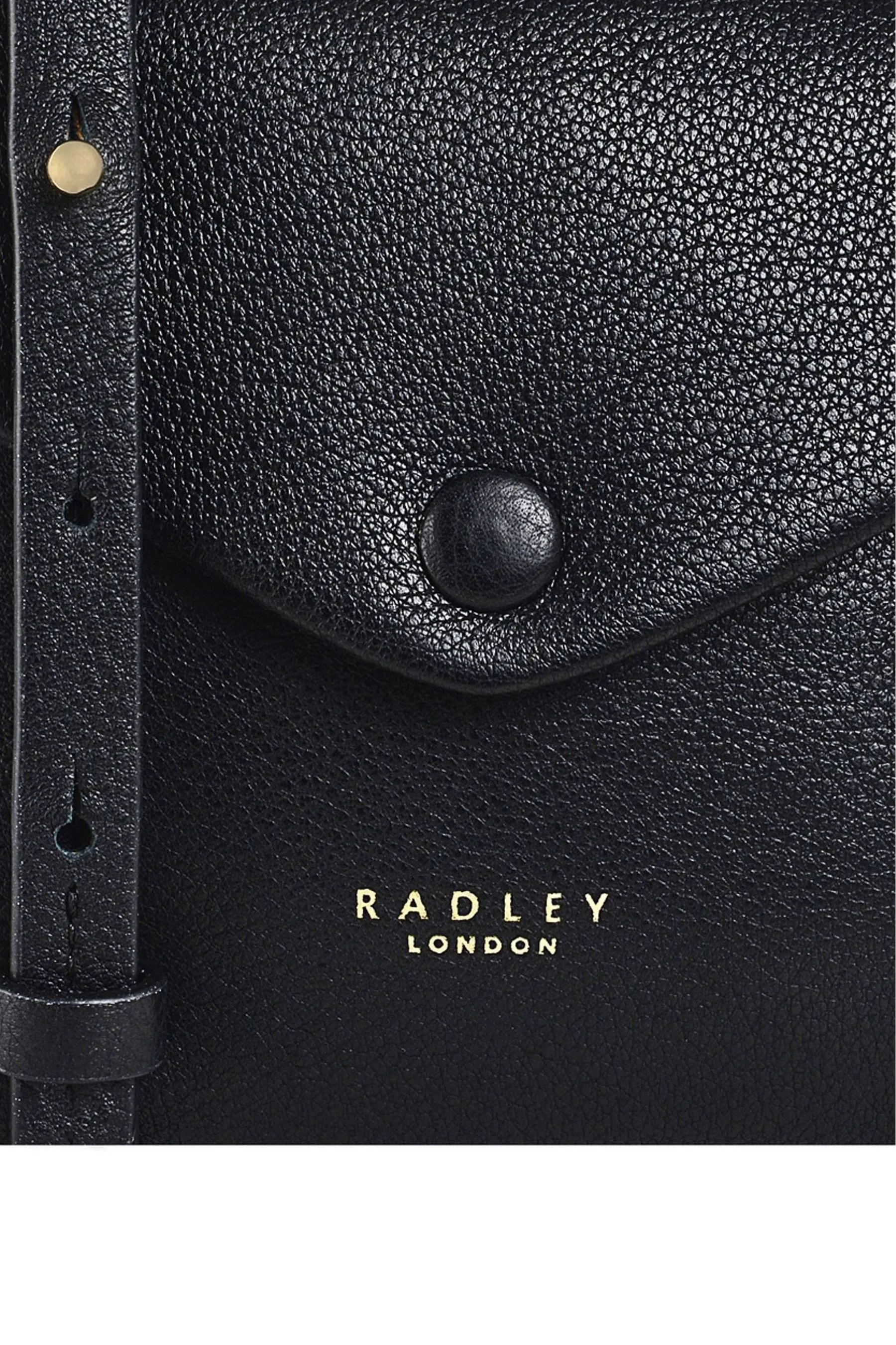 Radley London - Mallow Street - Nero a tracolla con grande telefono - Borsa