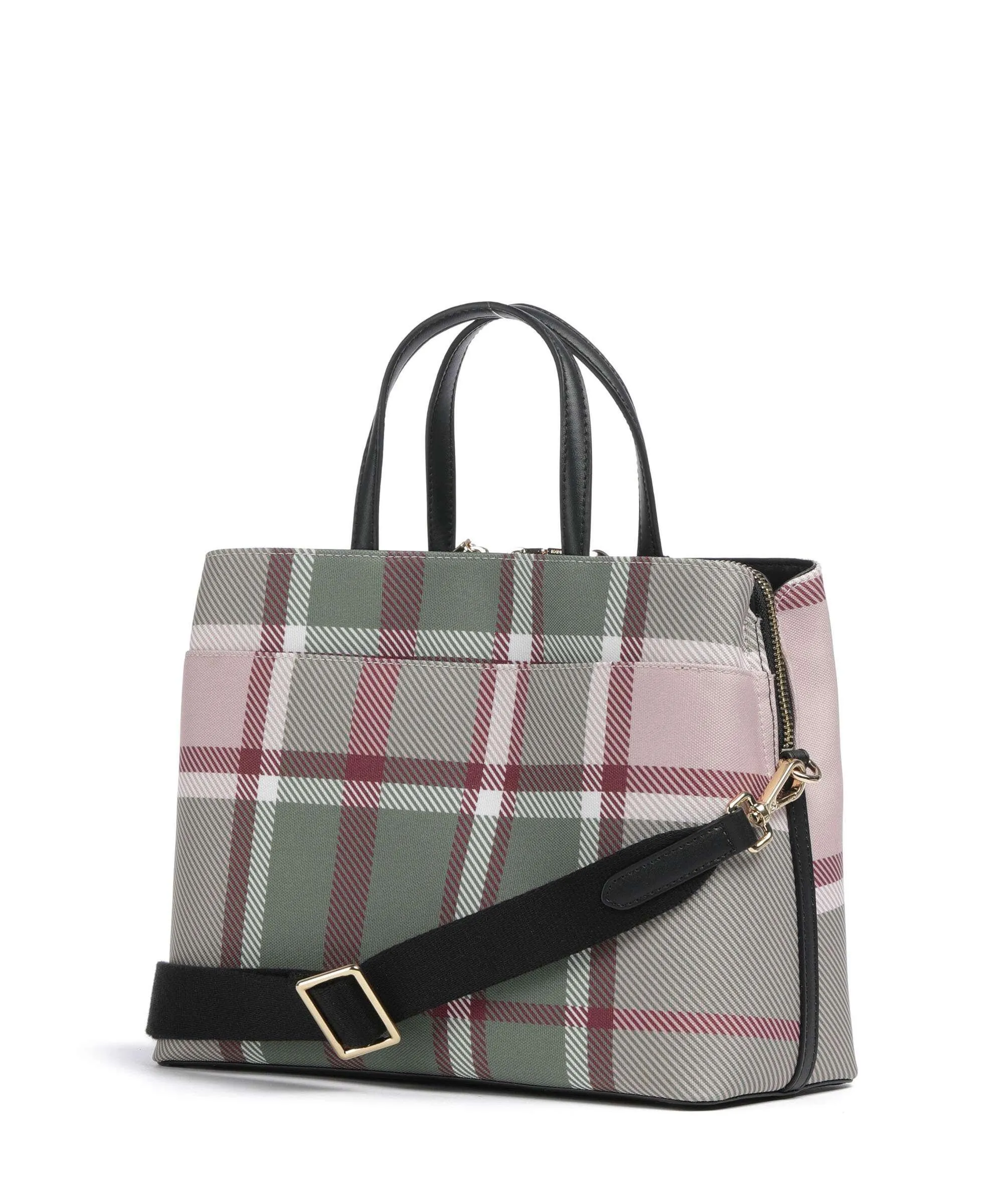  Radley London Manor Gardens Check Borsa a mano tissu multicolore  