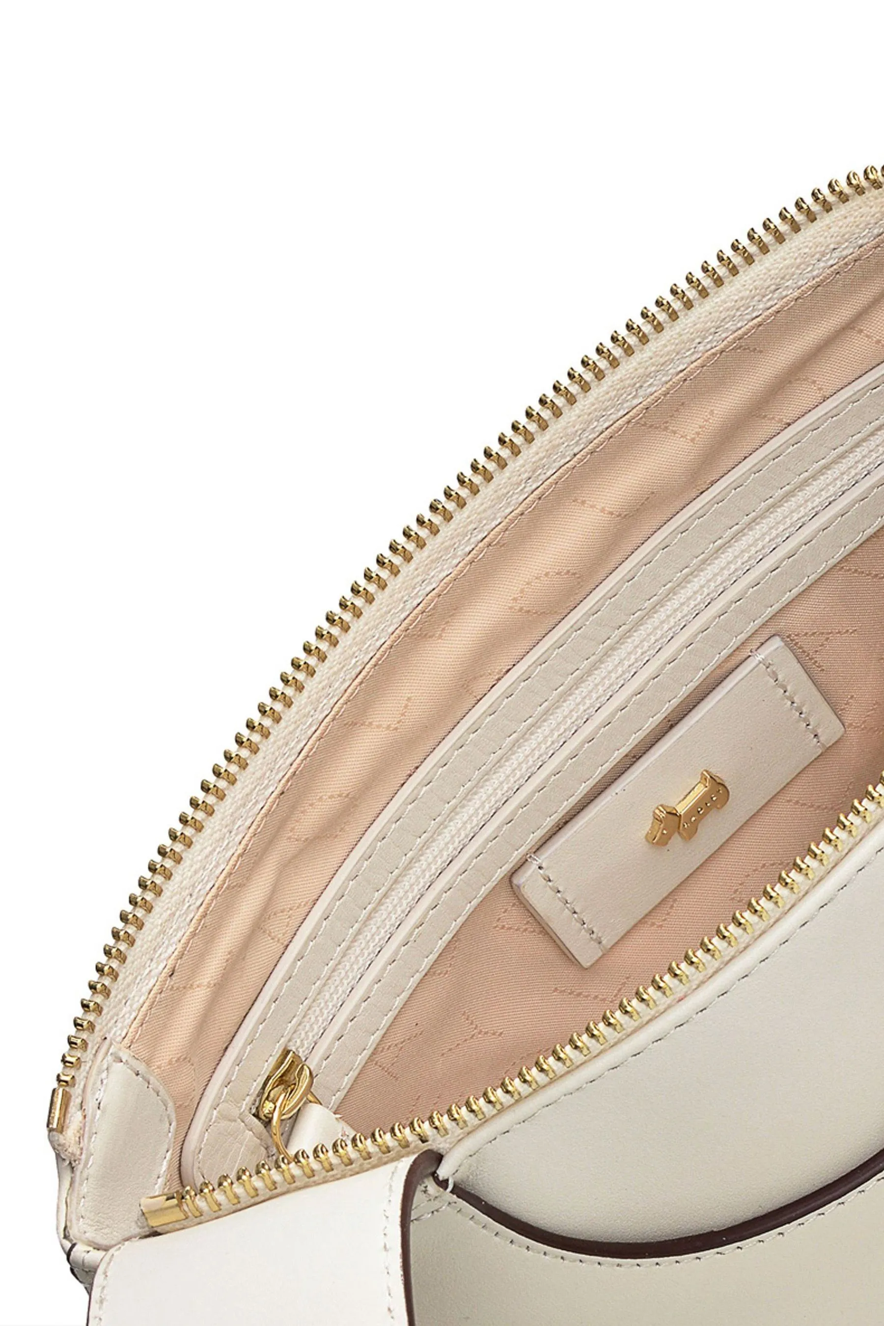 Radley London Medium Pockets Icon Borsa a tracolla con zip    