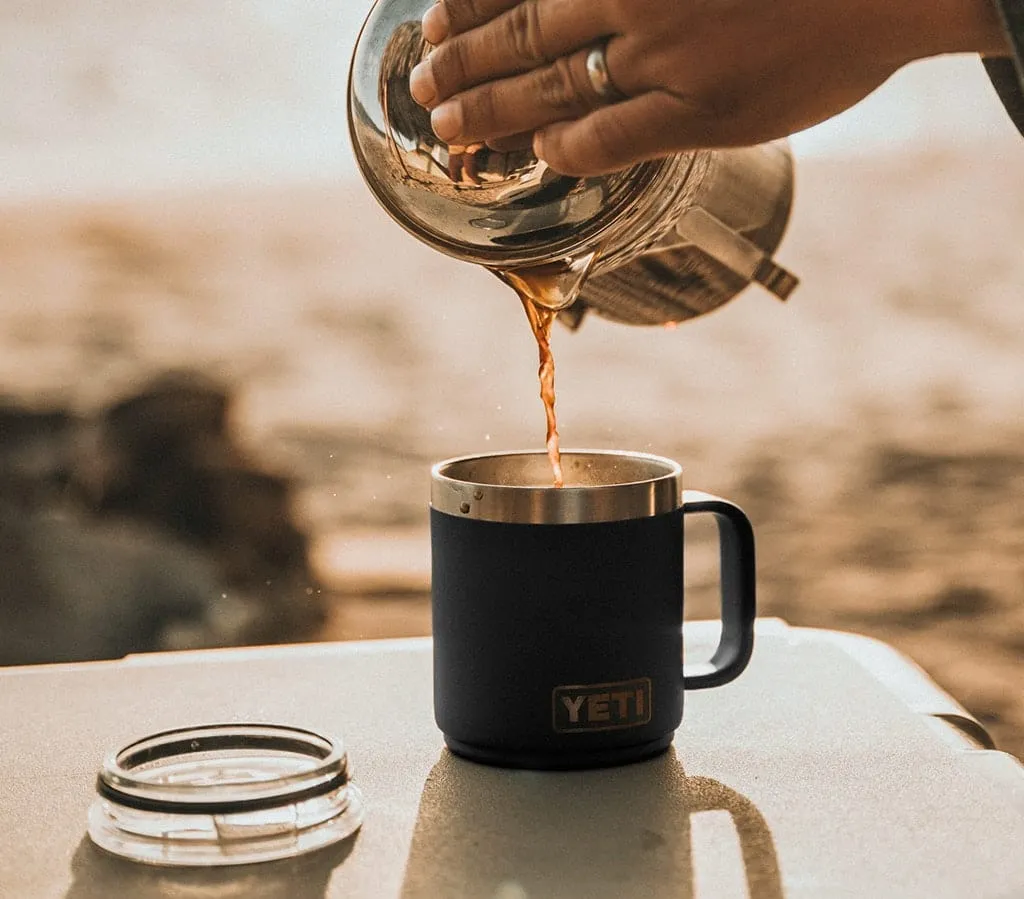 Rambler 10 Oz Mug Navy