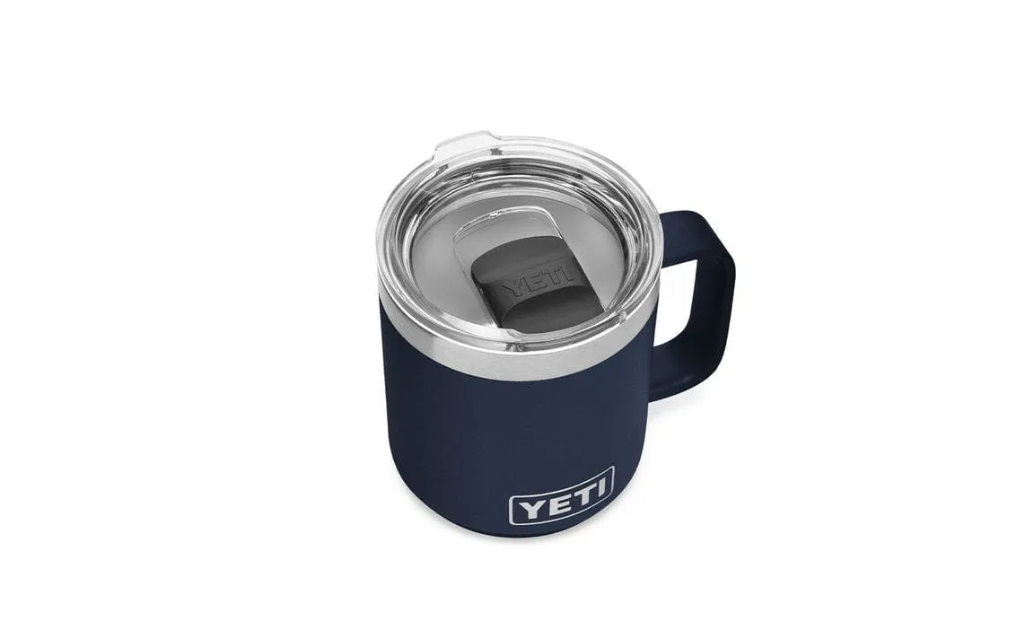 Rambler 10 Oz Mug Navy