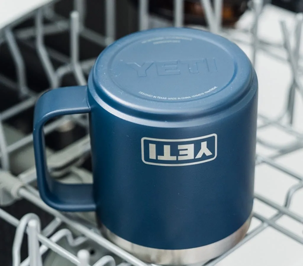 Rambler 10 Oz Mug Navy