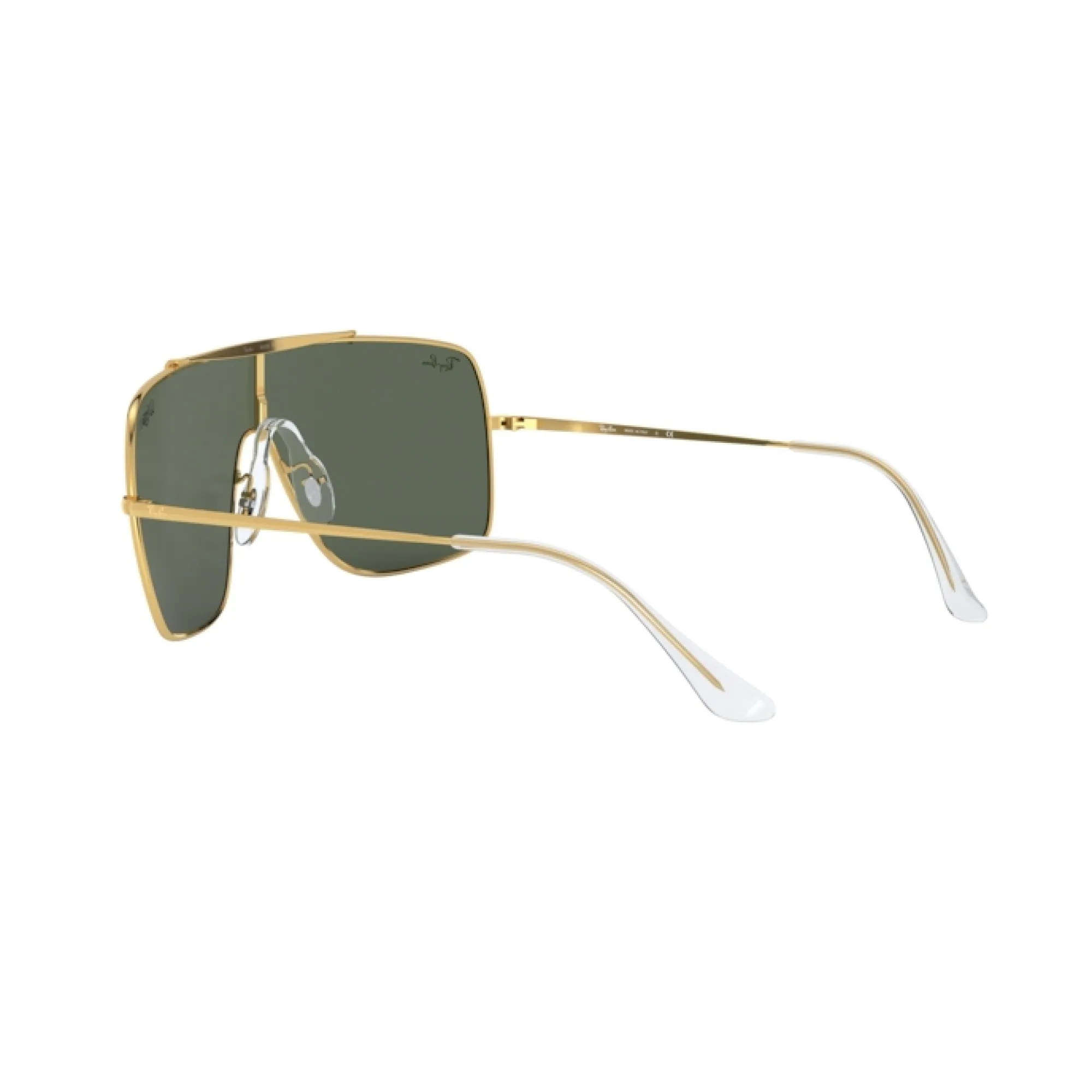   Ray-Ban RB 3697 Wings Ii 905071 Oro | Occhiale Da Sole Uomo 