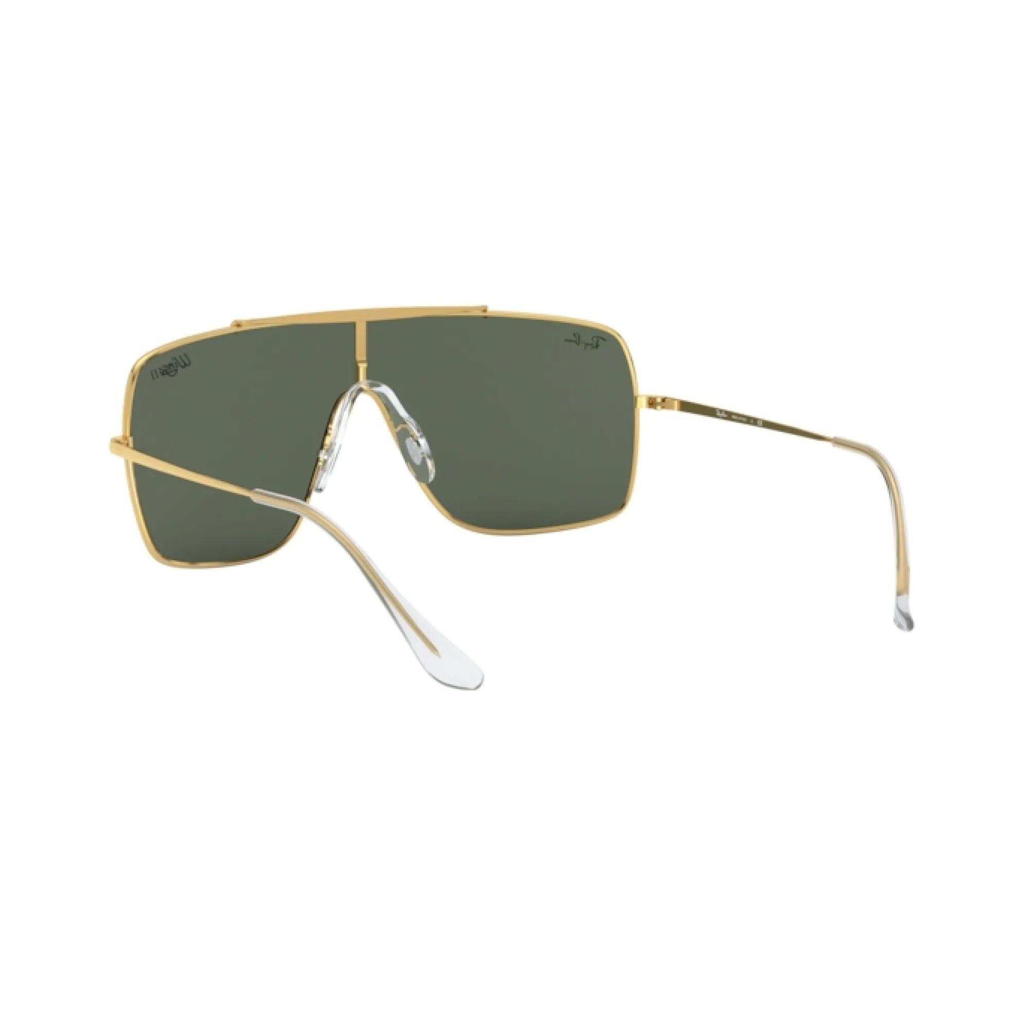   Ray-Ban RB 3697 Wings Ii 905071 Oro | Occhiale Da Sole Uomo 