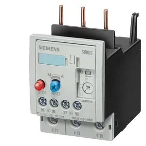 Relè Sovraccarico 22-32 A Per protezione motore Grandezza S2, Classe 10 - SIEMENS 3RU11364EB0 