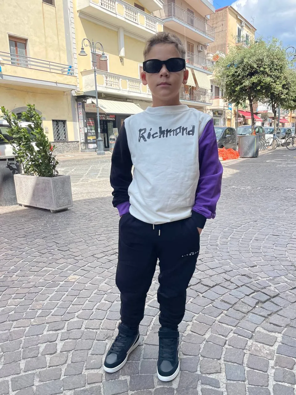 Richmond tuta