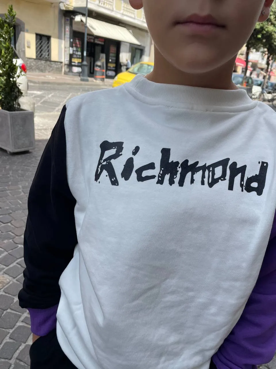 Richmond tuta
