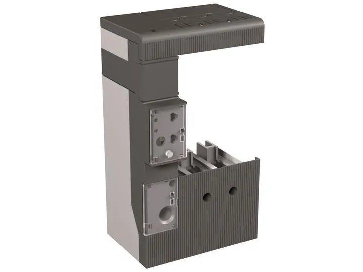 Rilascio corrente residua ABB per XT3 a quattro poli