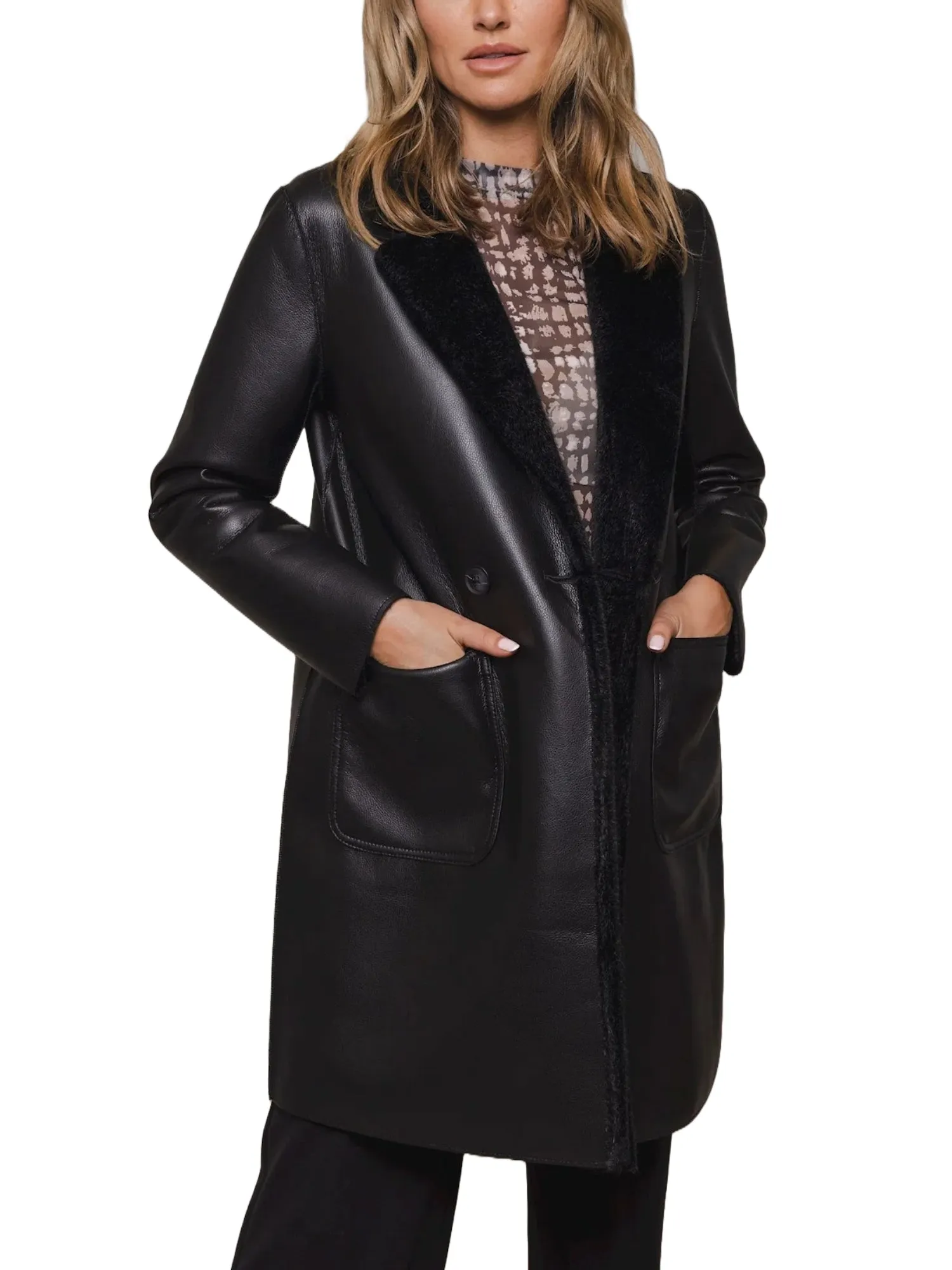 Rino&pelle Cappotti IVON.7002310