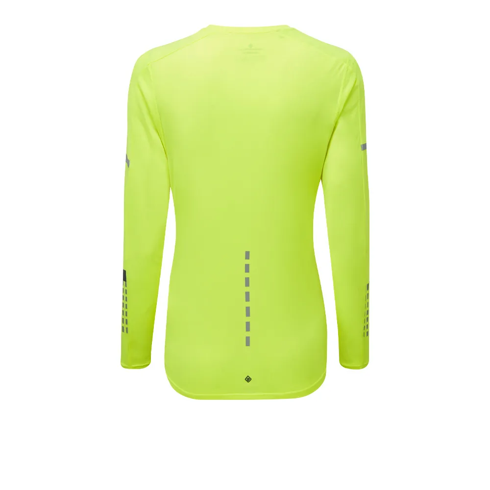 RonHill Tech Afterhours Maglia a maniche lunghe da donna - AW22