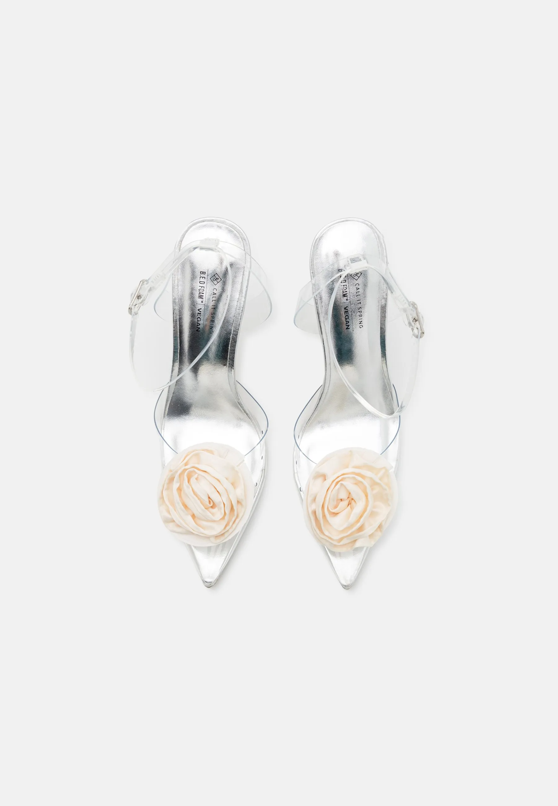 ROSALIIA B.E.D FOAM - Sandali con tacco