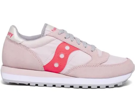 SAUCONY DONNA JAZZ ORIGINAL MOD. S1044-565 ROSA FUCSIA
