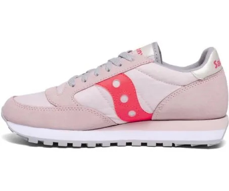 SAUCONY DONNA JAZZ ORIGINAL MOD. S1044-565 ROSA FUCSIA