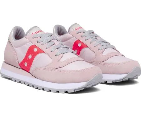 SAUCONY DONNA JAZZ ORIGINAL MOD. S1044-565 ROSA FUCSIA