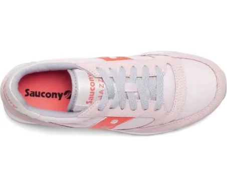 SAUCONY DONNA JAZZ ORIGINAL MOD. S1044-565 ROSA FUCSIA