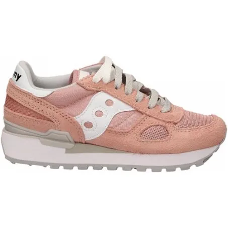 SAUCONY DONNA SHADOW ORIGINAL MOD.S1108-679 ROSA