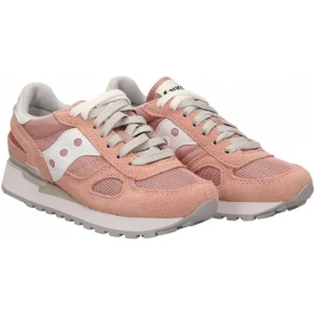 SAUCONY DONNA SHADOW ORIGINAL MOD.S1108-679 ROSA