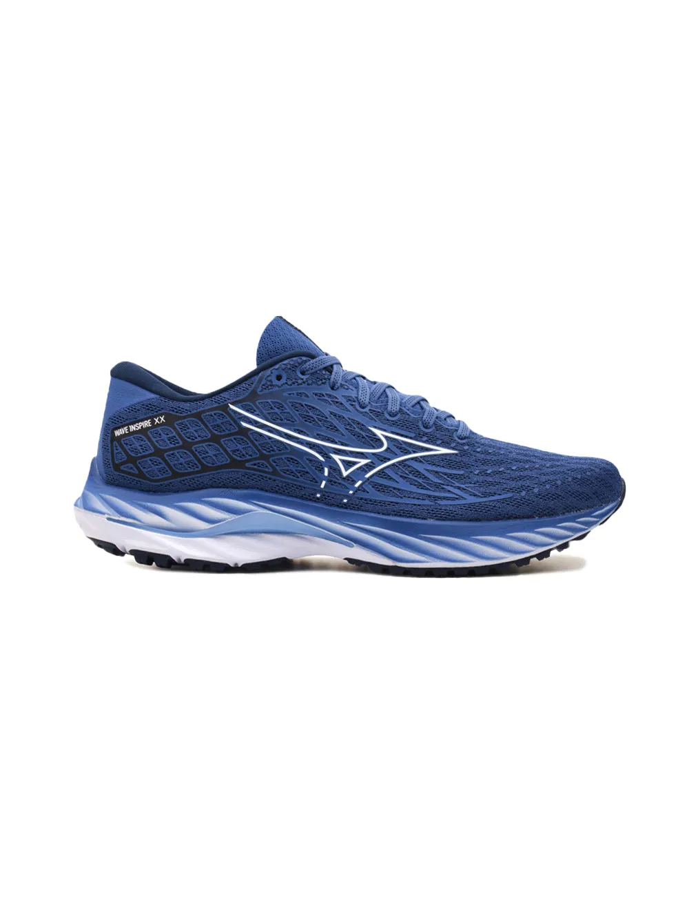 Scarpa Running Uomo con puntale rafforzato