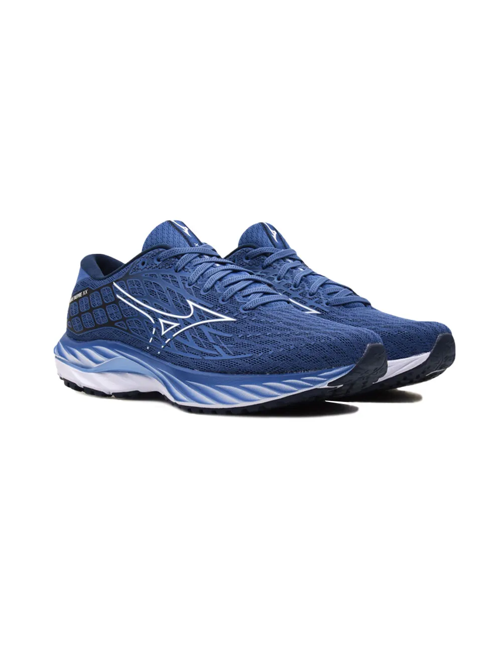 Scarpa Running Uomo con puntale rafforzato